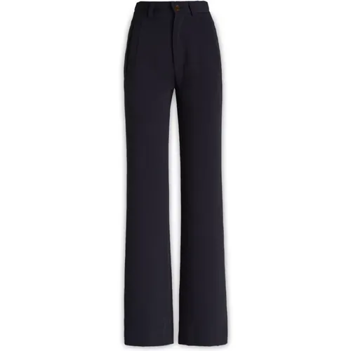 Trousers > Straight Trousers - - Vivienne Westwood - Modalova