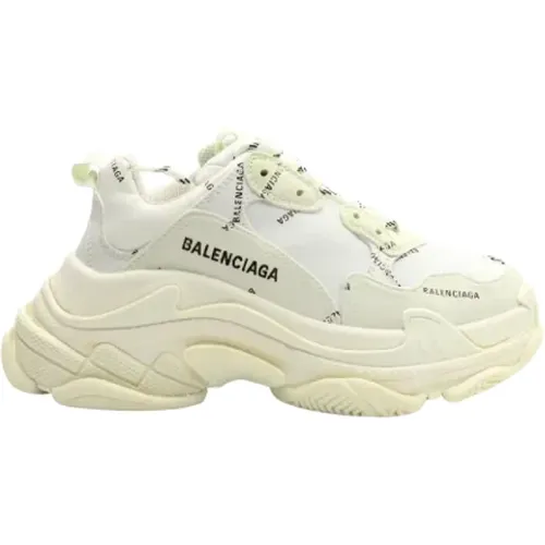 Pre-owned > Pre-owned Shoes > Pre-owned Sneakers - - Balenciaga Vintage - Modalova