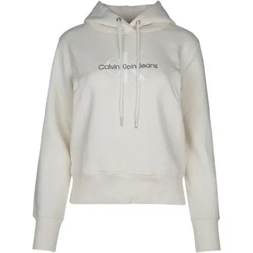 Sweatshirts & Hoodies > Hoodies - - Calvin Klein - Modalova