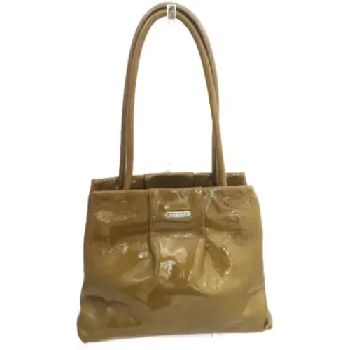 Pre-owned > Pre-owned Bags > Pre-owned Shoulder Bags - - Celine Vintage - Modalova