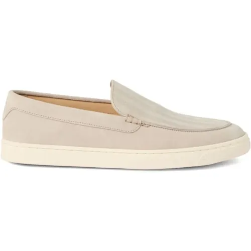 Shoes > Flats > Loafers - - BRUNELLO CUCINELLI - Modalova