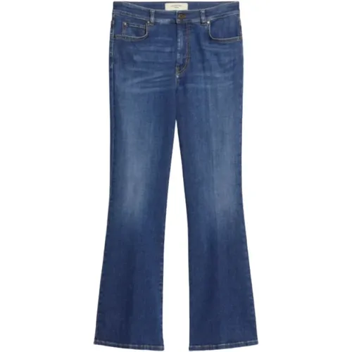 Jeans > Boot-cut Jeans - - Max Mara Weekend - Modalova