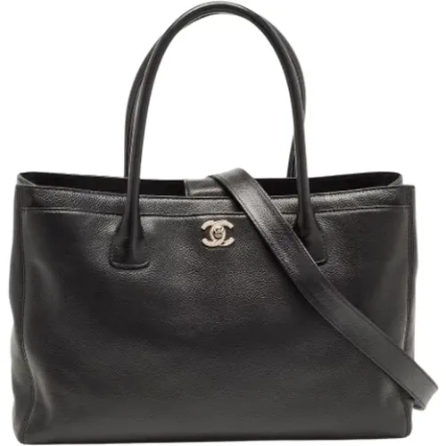 Pre-owned > Pre-owned Bags > Pre-owned Tote Bags - - Chanel Vintage - Modalova