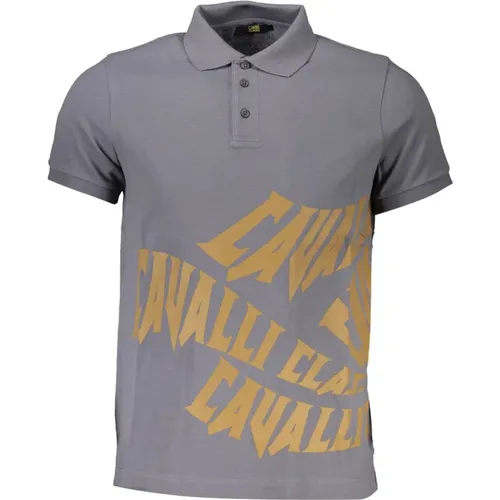 Tops > Polo Shirts - - Cavalli Class - Modalova