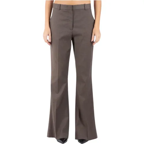 Trousers > Wide Trousers - - The Garment - Modalova