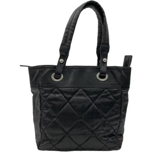 Pre-owned > Pre-owned Bags > Pre-owned Tote Bags - - Chanel Vintage - Modalova