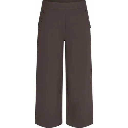 Trousers > Straight Trousers - - Masai - Modalova