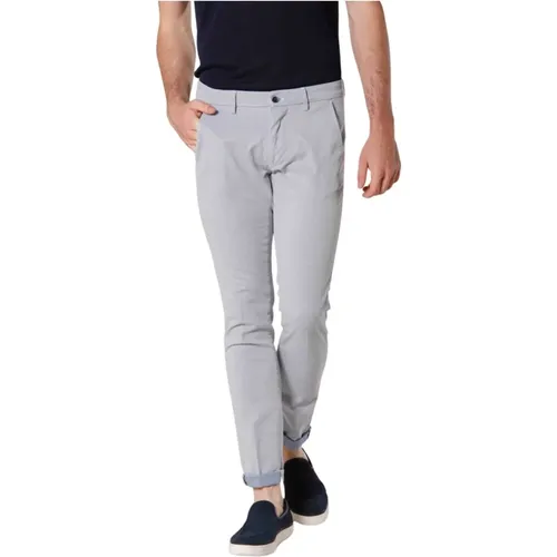 Trousers > Chinos - - Mason's - Modalova