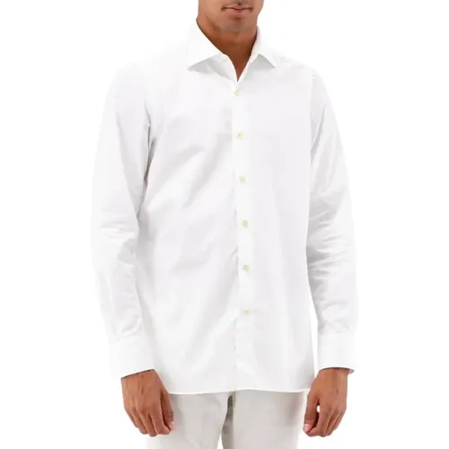 Shirts > Formal Shirts - - Finamore - Modalova