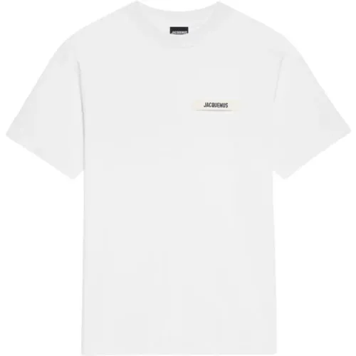 Tops > T-Shirts - - Jacquemus - Modalova