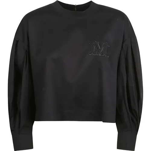 Sweatshirts & Hoodies > Sweatshirts - - Max Mara - Modalova