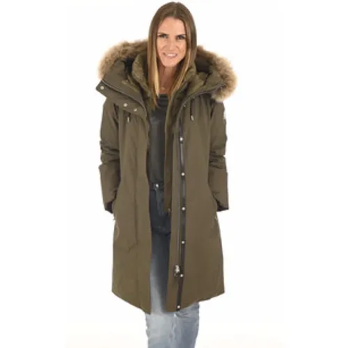 Mackage - Coats > Parkas - Green - Mackage - Modalova