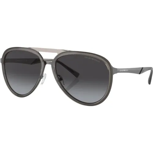 Accessories > Sunglasses - - Emporio Armani - Modalova