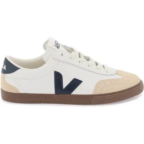 Veja - Shoes > Sneakers - Beige - Veja - Modalova