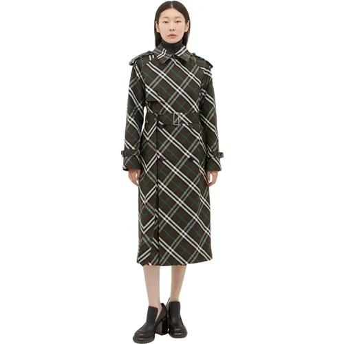 Coats > Trench Coats - - Burberry - Modalova