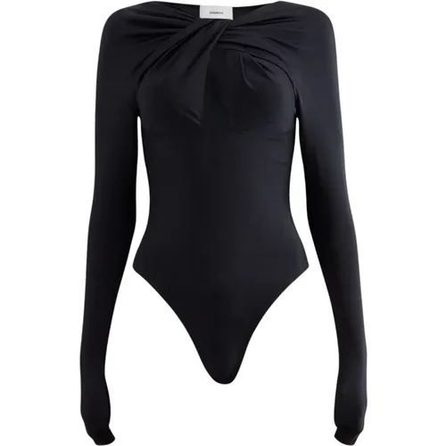 Coperni - Tops > Body - Black - Coperni - Modalova