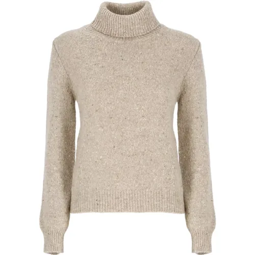 Knitwear > Turtlenecks - - Kangra - Modalova