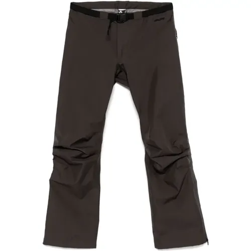 Trousers > Straight Trousers - - Gr10K - Modalova