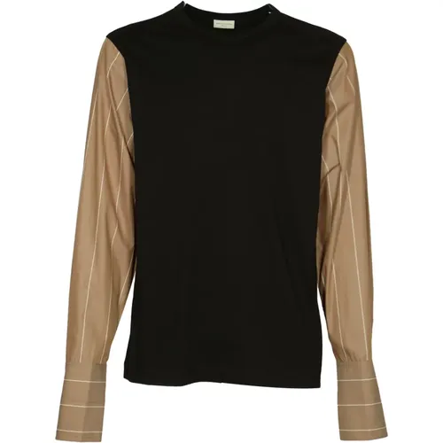 Tops > Long Sleeve Tops - - Dries Van Noten - Modalova