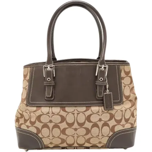 Pre-owned > Pre-owned Bags > Pre-owned Tote Bags - - Coach Pre-owned - Modalova