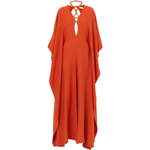 Dresses > Day Dresses > Maxi Dresses - - Chloé - Modalova