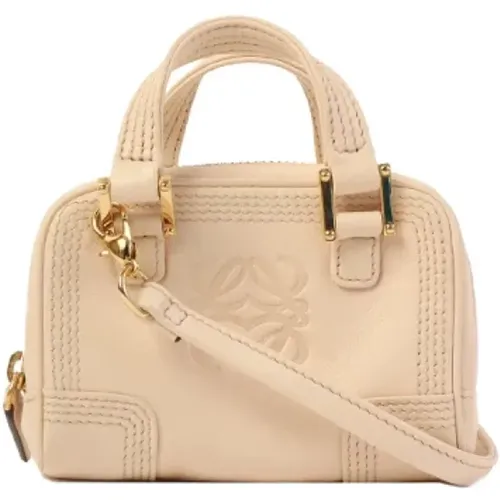 Pre-owned > Pre-owned Bags > Pre-owned Handbags - - Loewe Pre-owned - Modalova