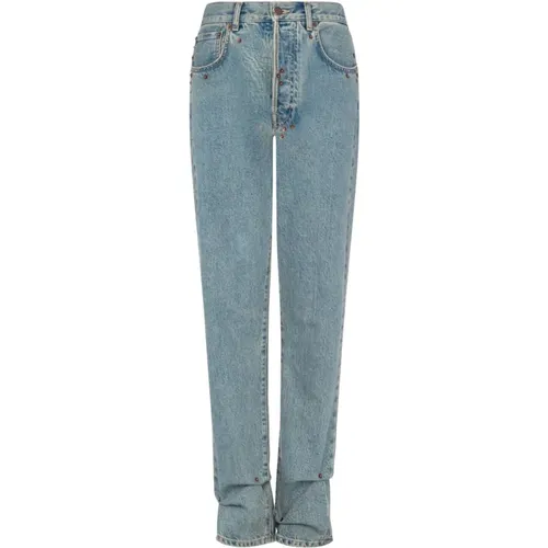 Jeans > Slim-fit Jeans - - Moschino - Modalova