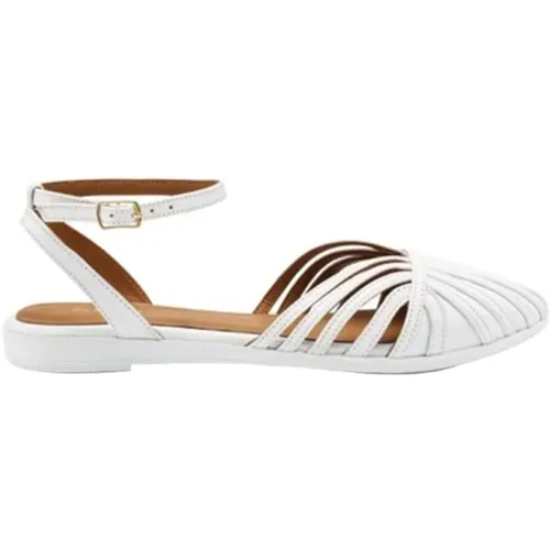 Shoes > Sandals > Flat Sandals - - Frau - Modalova