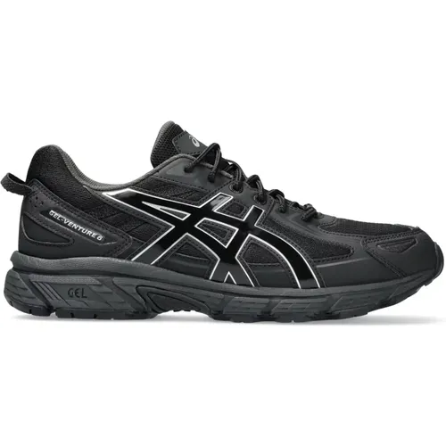 Asics - Shoes > Sneakers - Black - ASICS - Modalova