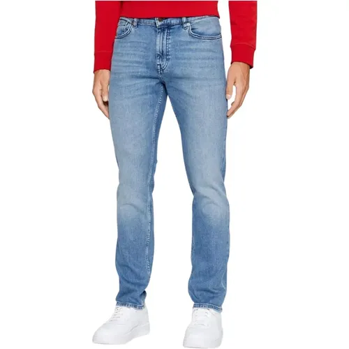 Jeans > Slim-fit Jeans - - Hugo Boss - Modalova