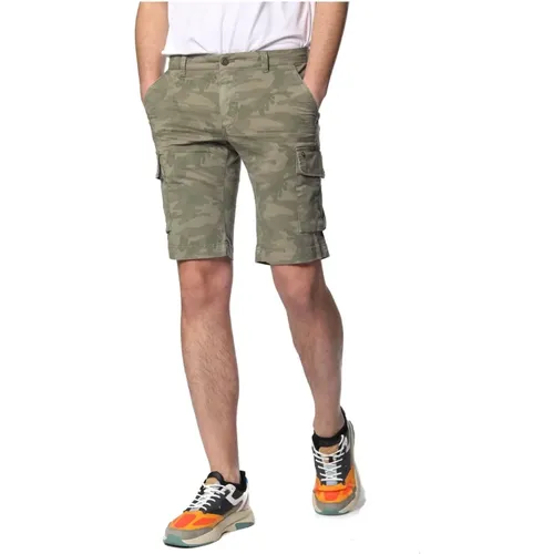 Shorts > Casual Shorts - - Mason's - Modalova