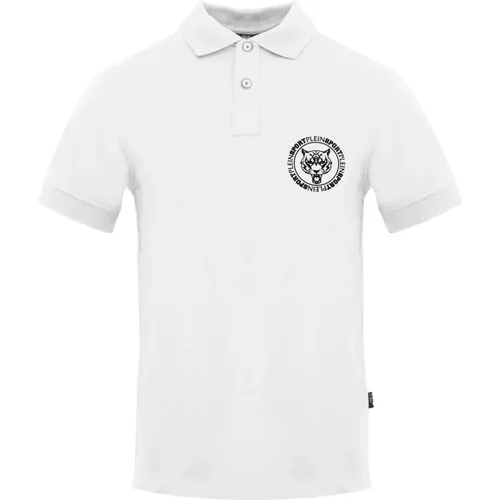 Tops > Polo Shirts - - Plein Sport - Modalova