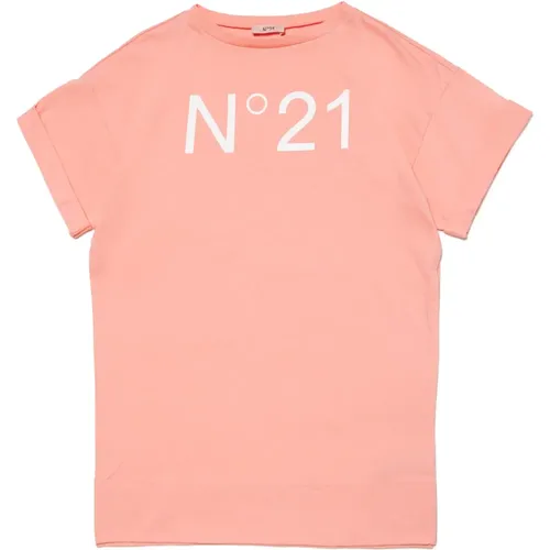 N21 - Kids > Dresses - Orange - N21 - Modalova