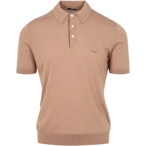 Tops > Polo Shirts - - Hogan - Modalova