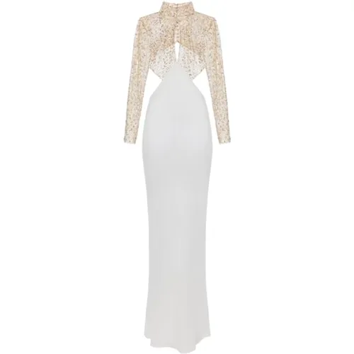 Dresses > Occasion Dresses > Party Dresses - - Elisabetta Franchi - Modalova