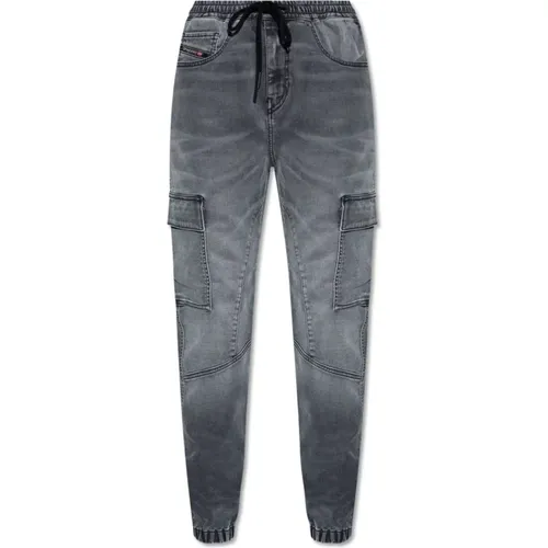 Jeans > Loose-fit Jeans - - Diesel - Modalova