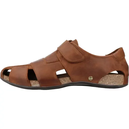 Shoes > Sandals > Flat Sandals - - Panama Jack - Modalova