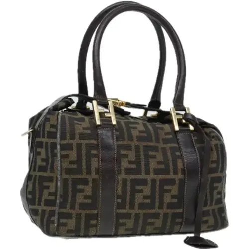 Pre-owned > Pre-owned Bags > Pre-owned Handbags - - Fendi Vintage - Modalova