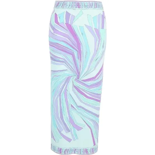 Pre-owned > Pre-owned Skirts - - Emilio Pucci Pre-owned - Modalova