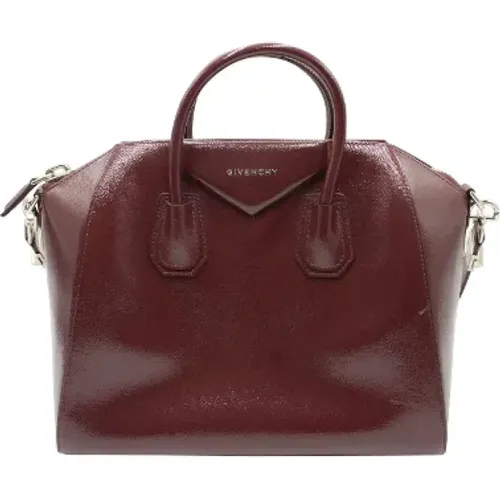 Pre-owned > Pre-owned Bags > Pre-owned Handbags - - Givenchy Pre-owned - Modalova