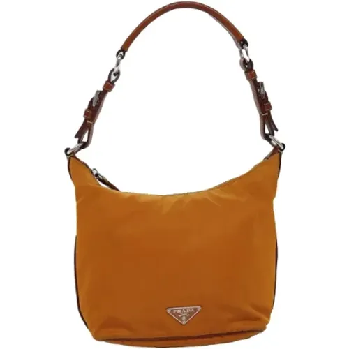 Pre-owned > Pre-owned Bags > Pre-owned Shoulder Bags - - Prada Vintage - Modalova