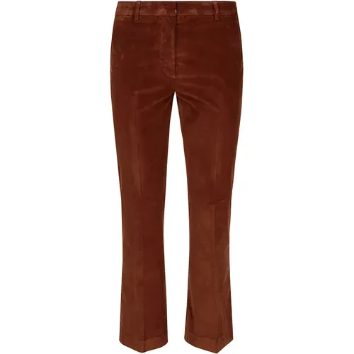 Trousers > Wide Trousers - - PT Torino - Modalova