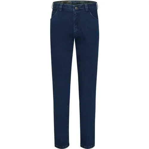 Jeans > Slim-fit Jeans - - Meyer - Modalova