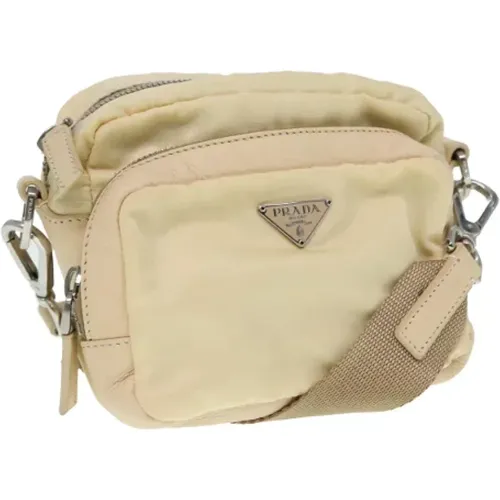 Pre-owned > Pre-owned Bags > Pre-owned Cross Body Bags - - Prada Vintage - Modalova