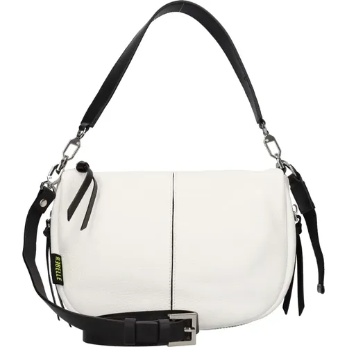 Rebelle - Bags > Handbags - White - Rebelle - Modalova