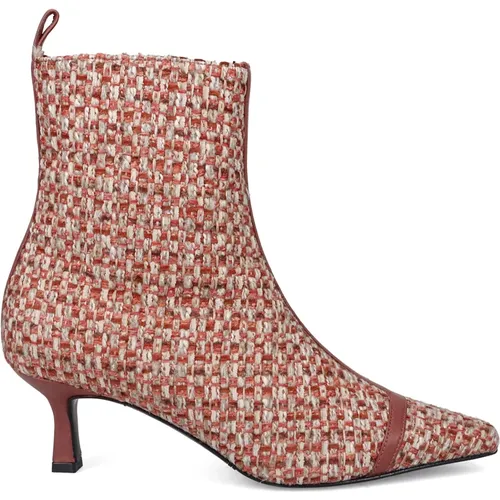 Shoes > Boots > Heeled Boots - - Sangiorgio - Modalova