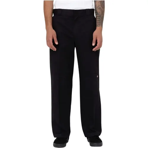 Trousers > Straight Trousers - - Dickies - Modalova