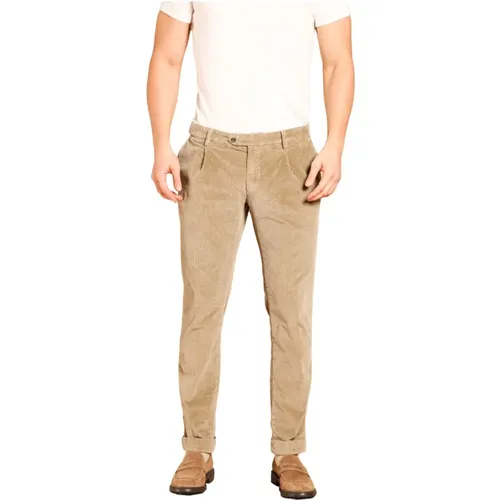 Trousers > Chinos - - Mason's - Modalova