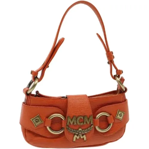 Pre-owned > Pre-owned Bags > Pre-owned Handbags - - MCM Pre-owned - Modalova