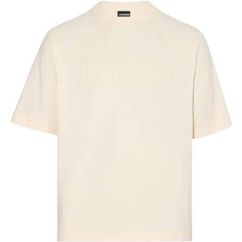 Tops > T-Shirts - - Jacquemus - Modalova